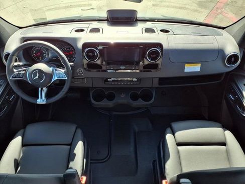 New 2026 Mercedes-Benz Sprinter 144 Cargo image 4