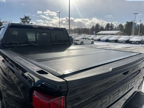 Certified 2024 Chevrolet Silverado 1500 High Country w/ Midnight Edition image 7