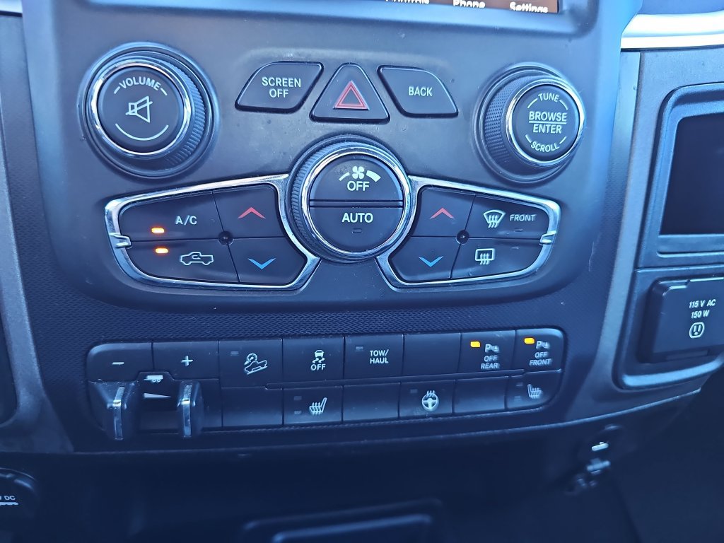 Used 2018 RAM 2500 Power Wagon w/ Luxury Group AWD/4WD image 22