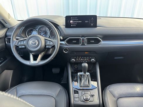 Certified 2025 MAZDA CX-5 AWD 2.5 S w/ Preferred Package image 28