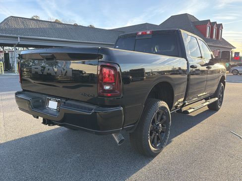 New 2026 RAM 2500 Tradesman image 6