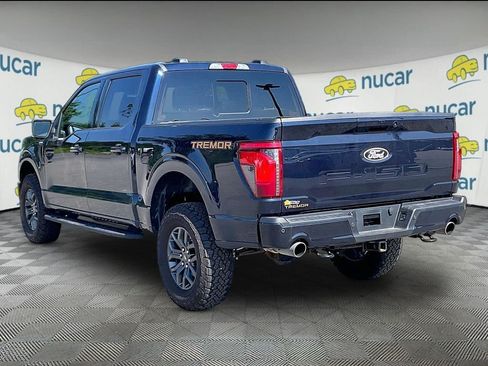 Used 2025 Ford F150 Tremor w/ Tow/Haul Package AWD/4WD image 4