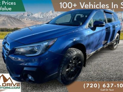 Used 2019 Subaru Outback 2.5i Limited