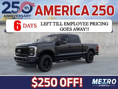 New 2026 Ford F250 Lariat AWD/4WD image 2