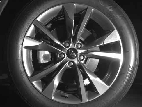 Used 2024 INFINITI QX60 Luxe w/ Cargo Package image 11