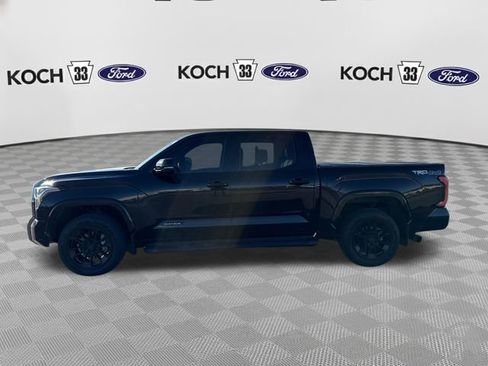 Used 2024 Toyota Tundra Platinum w/ TRD Off-Road Package image 4