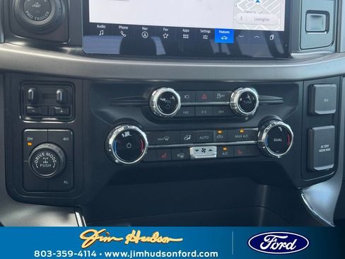 New 2025 Ford F150 XLT w/ Equipment Group 302A MID image 25