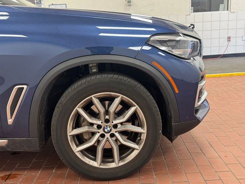 Used 2023 BMW X5 xDrive40i image 11
