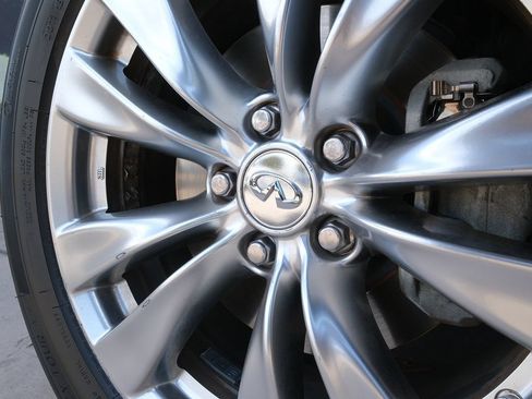 Used 2012 INFINITI M37 x w/ Deluxe Touring Pkg AWD/4WD image 48