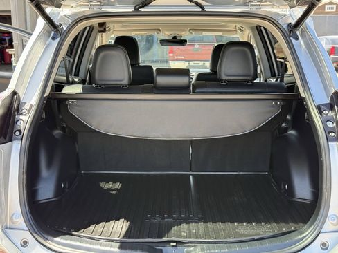 Used 2018 Toyota RAV4 Limited w/ All Weather Liner Package AWD/4WD image 19