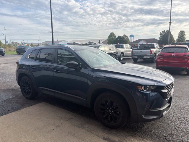 Used 2025 MAZDA CX-50 AWD 2.5 S w/ Premium Package image 6