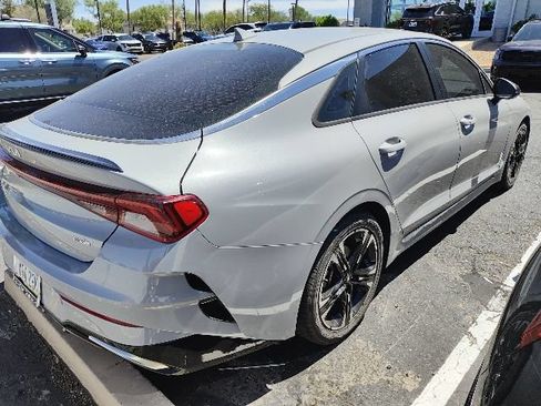 Certified 2023 Kia K5 GT-Line w/ GT-Line Premium Package FWD image 20
