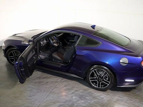 Used 2020 Ford Mustang Coupe w/ Equipment Group 101A image 5