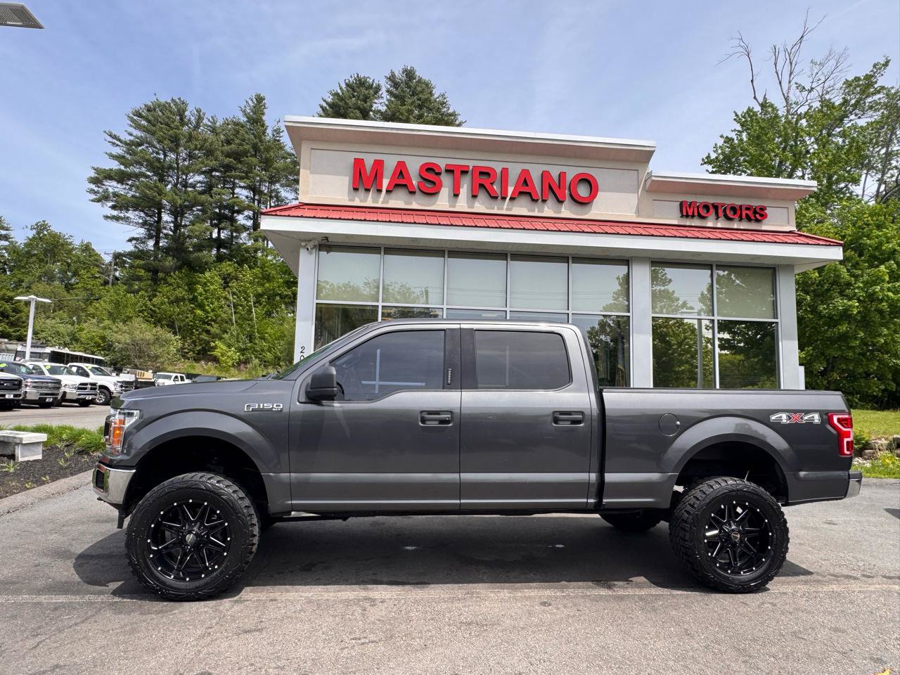 Used 2019 Ford F150 XLT AWD/4WD image 11