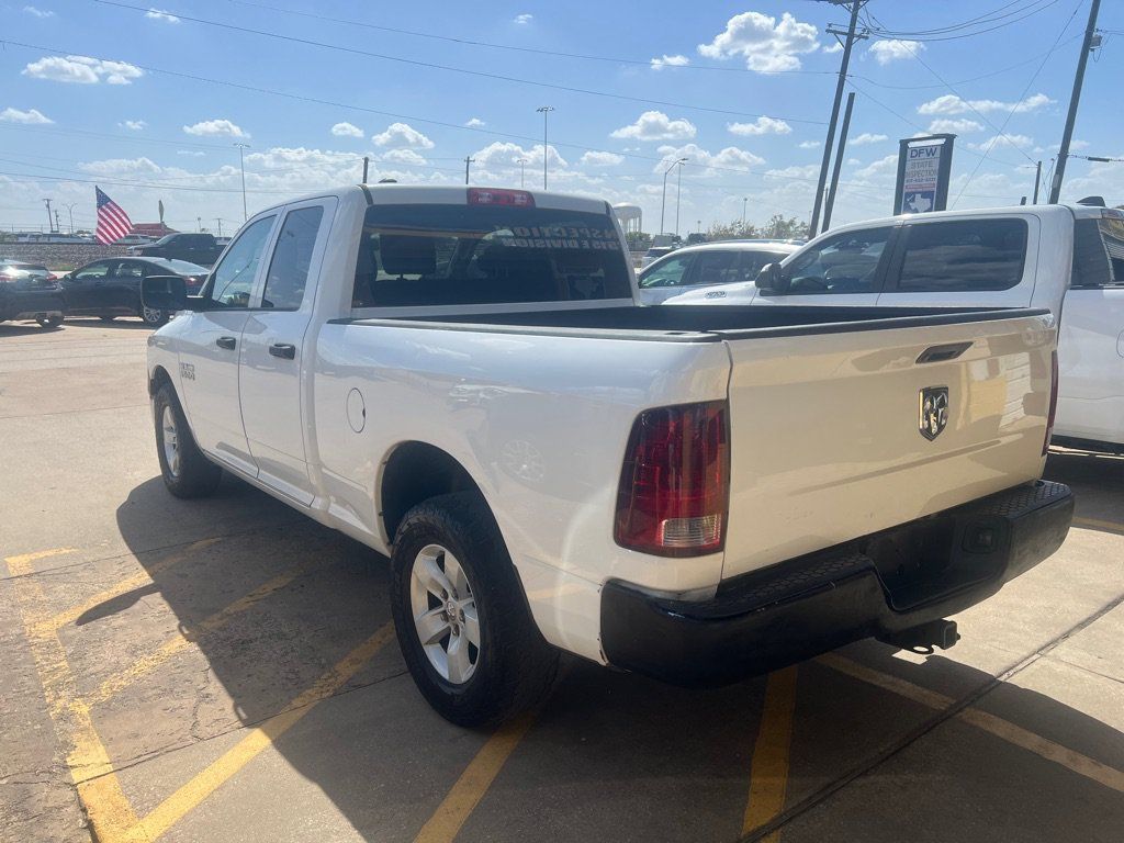 Used 2018 RAM 1500 Tradesman w/ Popular Equipment Group RWD image 4