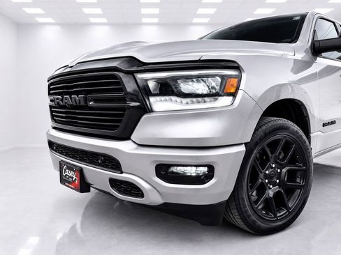 Used 2023 RAM 1500 Laramie AWD/4WD image 13