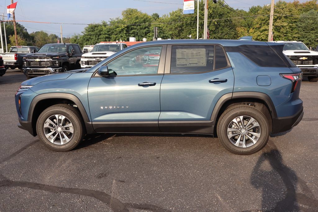 New 2027 Chevrolet Equinox LT FWD image 19
