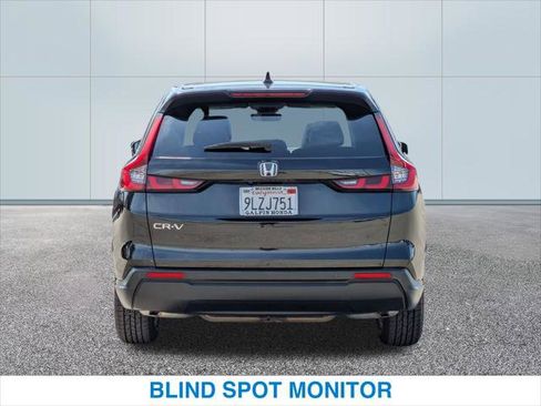 Certified 2024 Honda CR-V EX-L image 8
