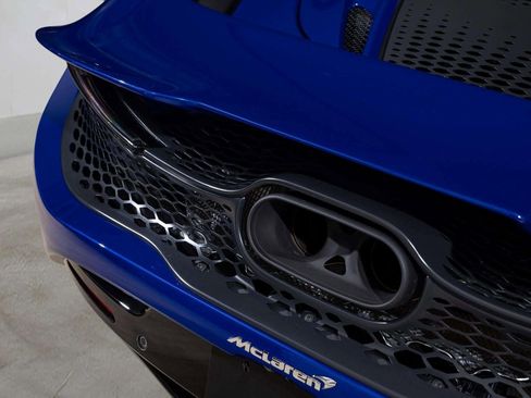 New 2026 McLaren 750S Spider image 13