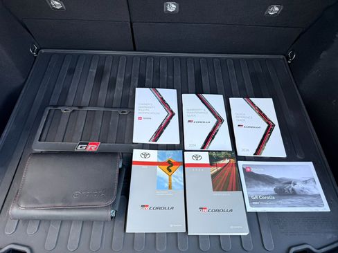 Used 2024 Toyota Corolla GR w/ Performance Package image 46