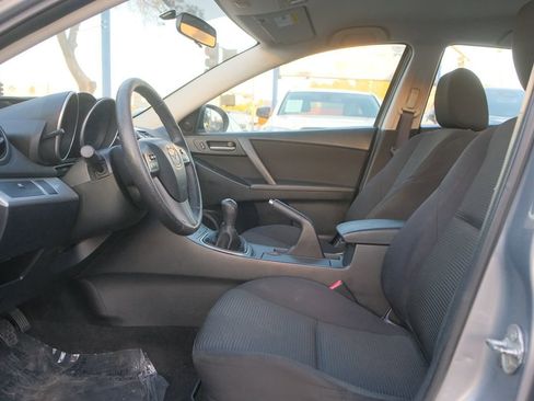Used 2013 MAZDA MAZDA3 i Touring image 13