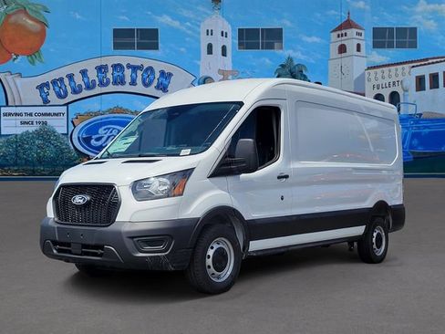 New 2026 Ford Transit 250 148 Medium Roof w/ Load Area Protection Package RWD image 2