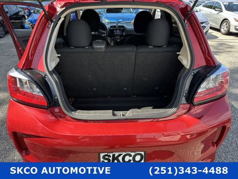 Used 2022 Mitsubishi Mirage ES image 28