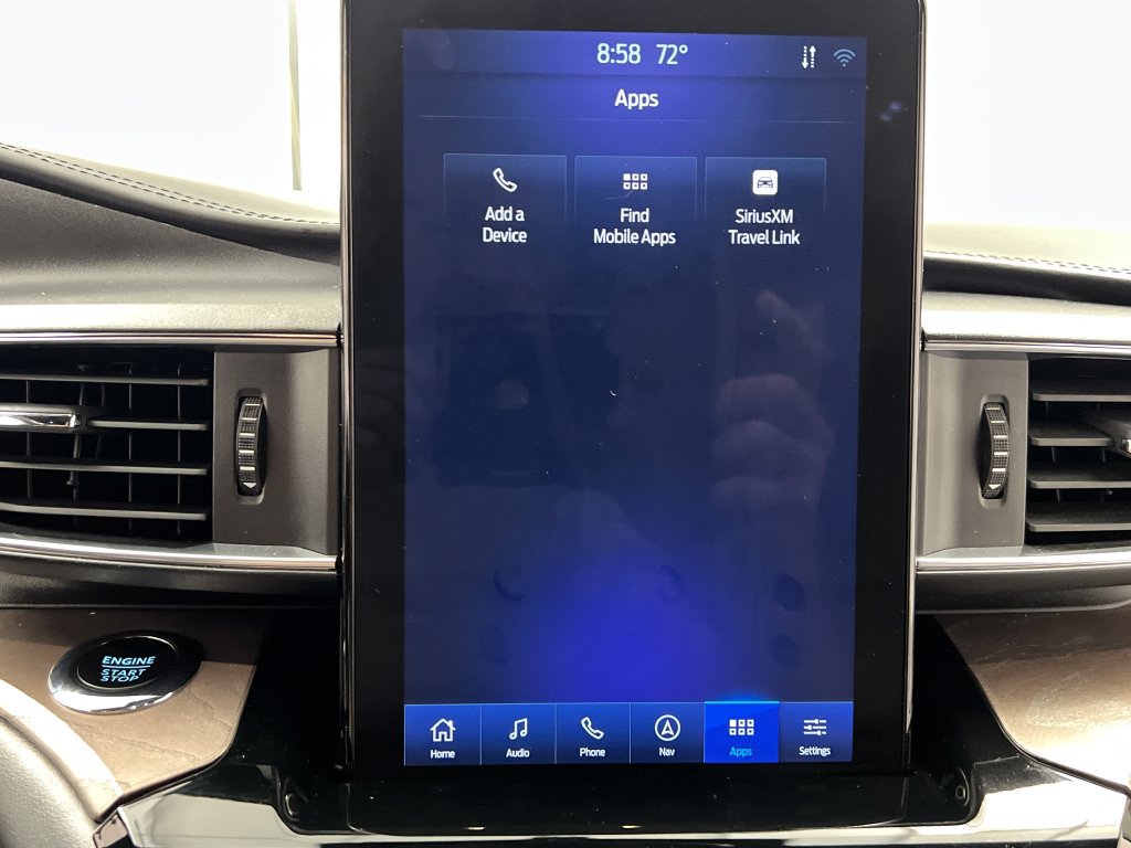 Used 2023 Ford Explorer Platinum w/ Technology Package AWD/4WD image 68