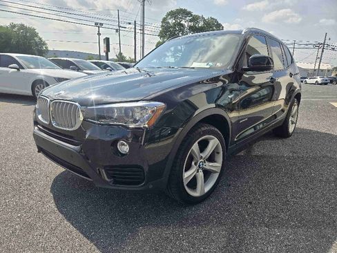 Used 2017 BMW X3 xDrive28i image 7