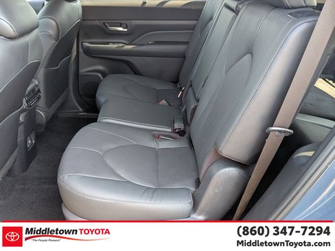 Certified 2024 Toyota Grand Highlander AWD Hybrid image 35