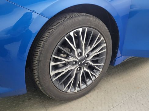 Used 2023 Kia Forte GT-Line w/ GT-Line Premium Package FWD image 31
