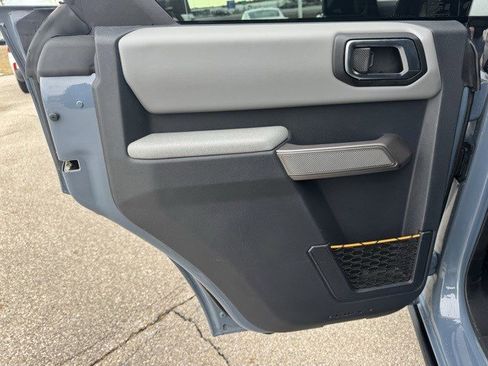 Certified 2023 Ford Bronco Badlands image 25