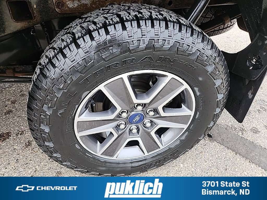 Used 2017 Ford F150 XLT w/ Equipment Group 302A Luxury AWD/4WD image 32