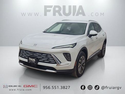 New 2026 Buick Envision Preferred image 1