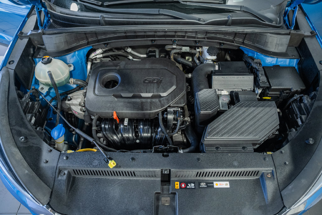Used 2019 Hyundai Tucson Ultimate AWD/4WD image 19