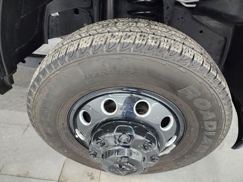 Used 2023 RAM 3500 Laramie w/ Night Edition image 3