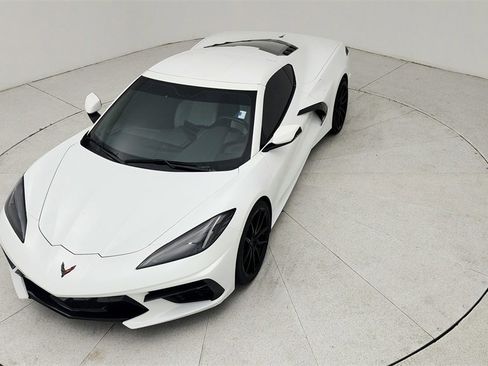 Used 2021 Chevrolet Corvette Stingray w/ Battery Protection Package image 14