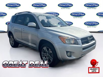 Used 2011 Toyota RAV4 Sport