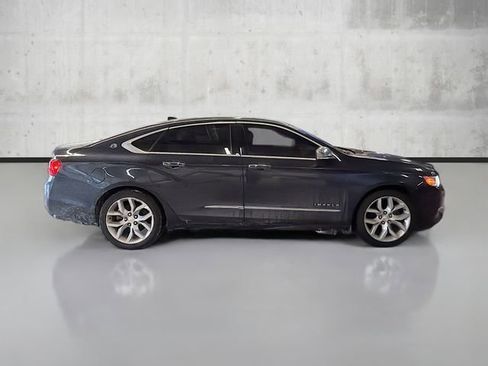 Used 2014 Chevrolet Impala LTZ image 4