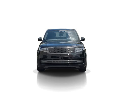 Certified 2025 Land Rover Range Rover SE AWD/4WD image 3