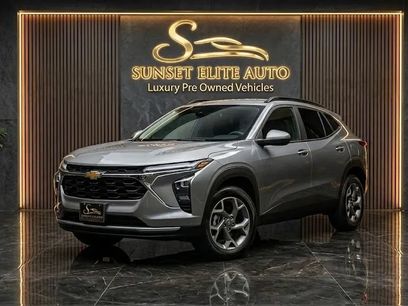 Used 2026 Chevrolet Trax LT