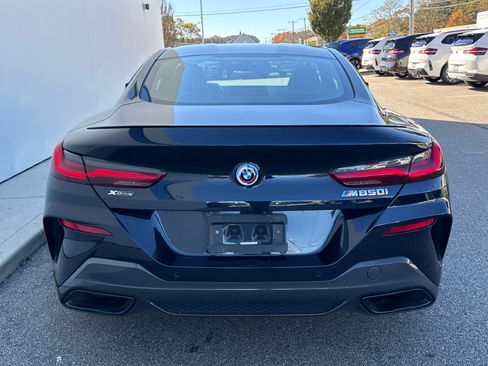 Used 2023 BMW M850i xDrive Coupe image 5