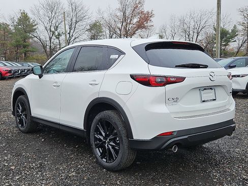 New 2025 MAZDA CX-5 Carbon Edition image 4