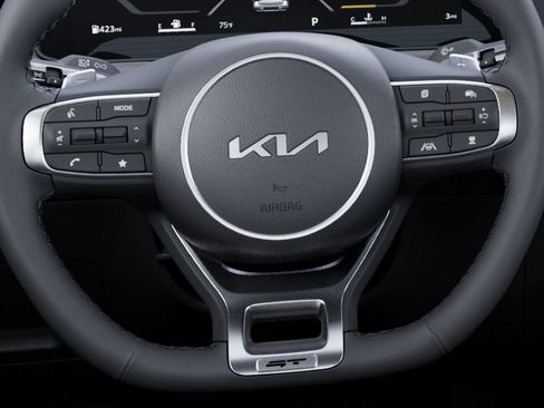 New 2026 Kia K5 GT FWD image 22