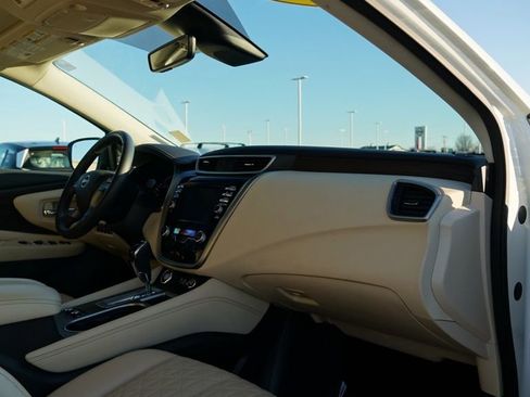 Used 2024 Nissan Murano Platinum w/ Cargo Package image 23