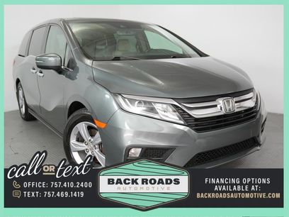 Used 2019 Honda Odyssey EX-L