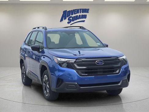 New 2026 Subaru Forester AWD/4WD image 1