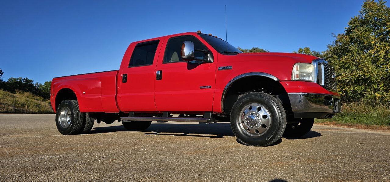 Used 2007 Ford F350 Lariat AWD/4WD image 15