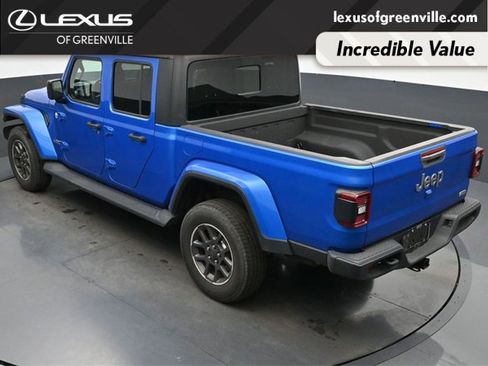 Used 2020 Jeep Gladiator Overland image 45