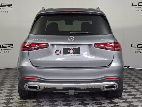 Certified 2025 Mercedes-Benz GLS 450 4MATIC image 4